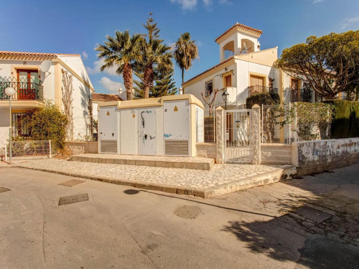 Belvilla By Oyo Duplex Vera Coast Los Amarguillos Extérieur photo