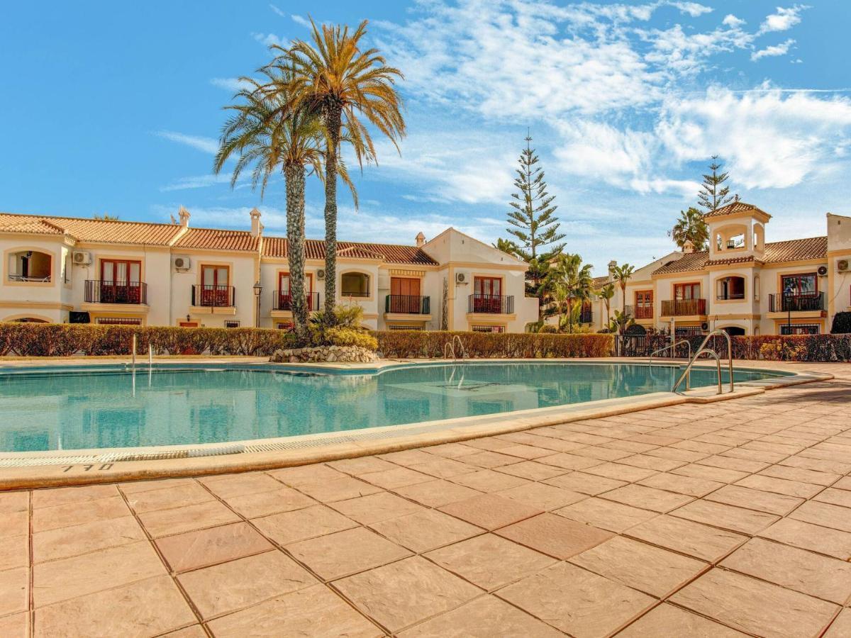 Belvilla By Oyo Duplex Vera Coast Los Amarguillos Extérieur photo