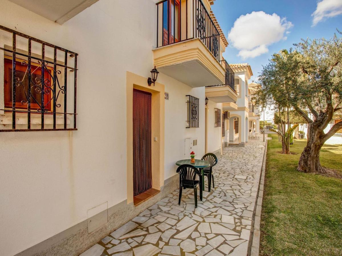 Belvilla By Oyo Duplex Vera Coast Los Amarguillos Extérieur photo