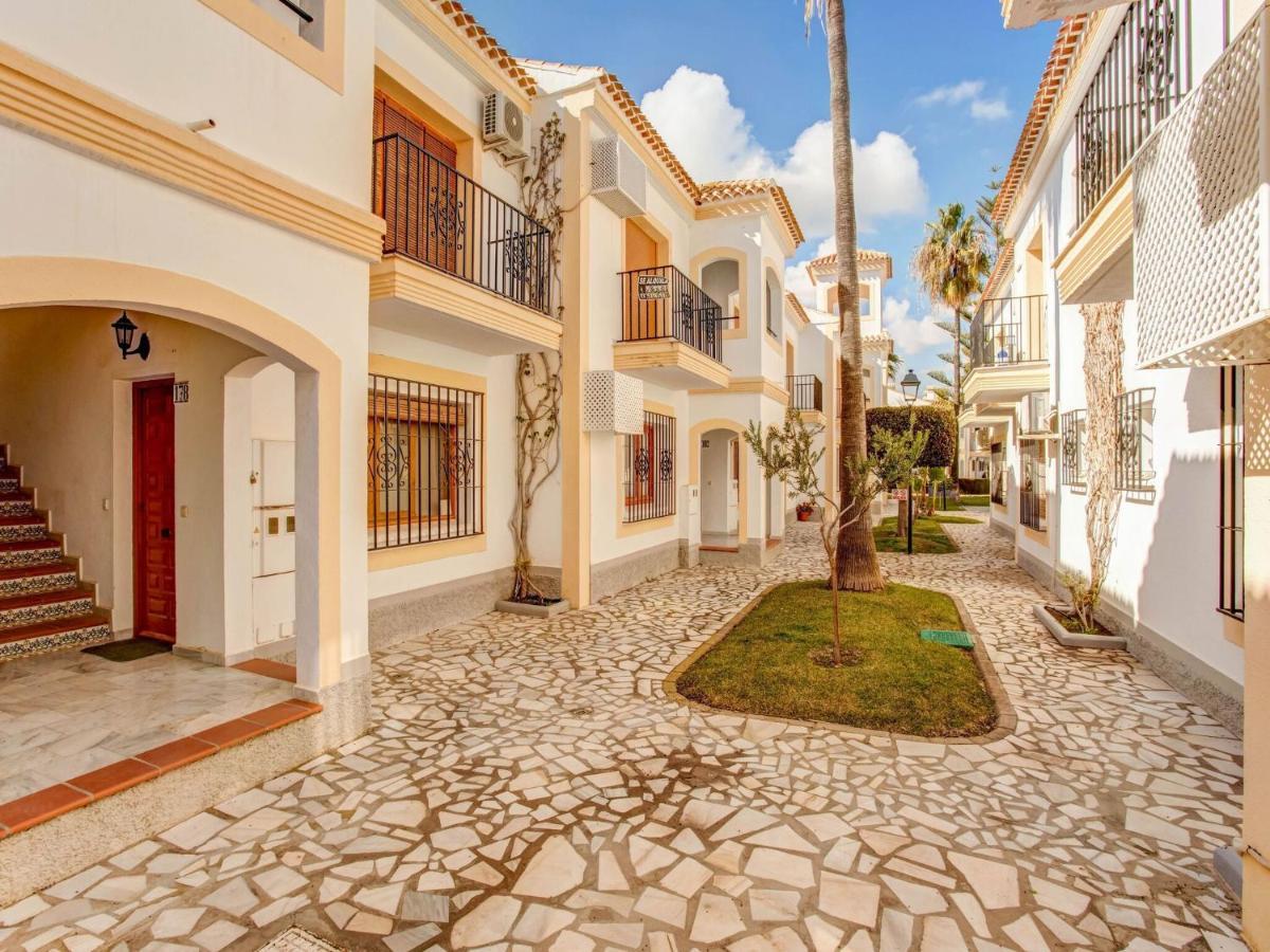Belvilla By Oyo Duplex Vera Coast Los Amarguillos Extérieur photo